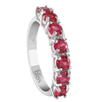 Anello Bliss Donna in Argento Zirconia 3137700-12 - 3137700-12